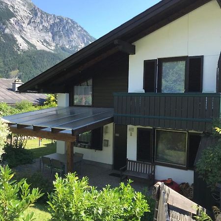 Haus Paula Im Schoenen Groebming Grobming Esterno foto