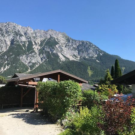 Haus Paula Im Schoenen Groebming Grobming Esterno foto