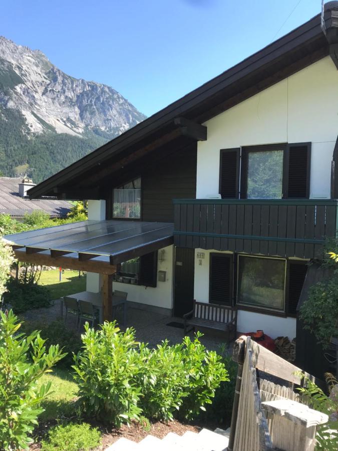 Haus Paula Im Schoenen Groebming Grobming Esterno foto