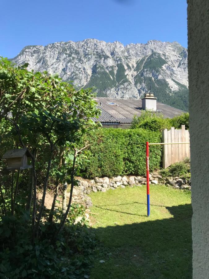 Haus Paula Im Schoenen Groebming Grobming Esterno foto