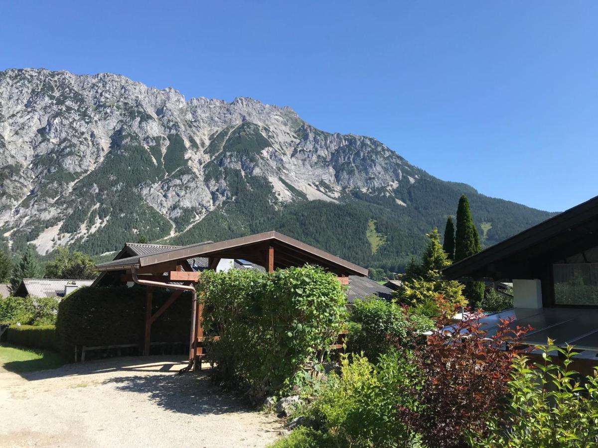 Haus Paula Im Schoenen Groebming Grobming Esterno foto