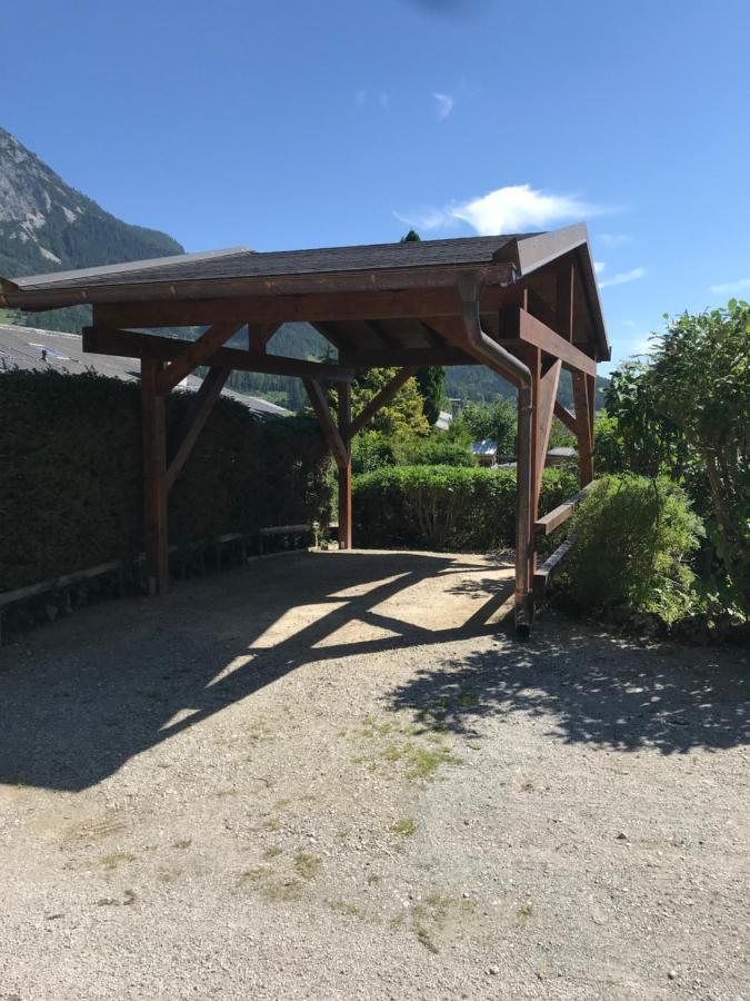 Haus Paula Im Schoenen Groebming Grobming Esterno foto